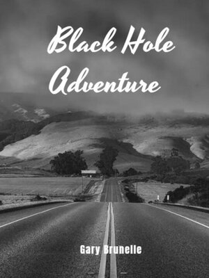 cover image of Black hole adventure